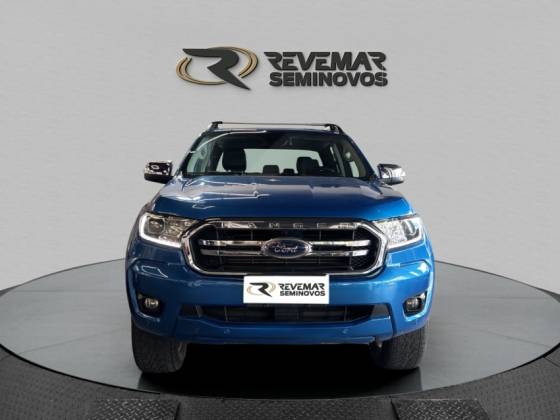 FORD RANGER 3.2 LIMITED 4X4 CD 20V DIESEL 4P AUTOMÁTICO FORD RANGER 3.2 LIMITED 4X4 CD 20V DIESEL 4P AUTOMÁTICO